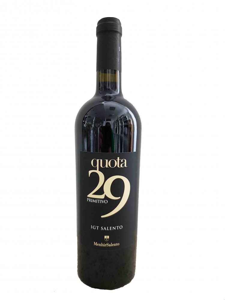 Quota 29 Primitivo